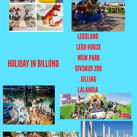 4 Minute Walk To Lego House - N4 Apartmán Billund